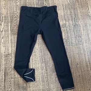 Athleta High Rise Legging